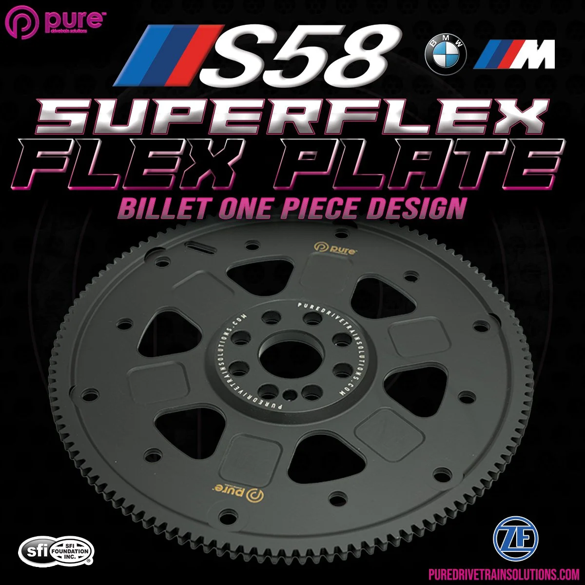 Store 2 — Pure Drivetrain Solutions